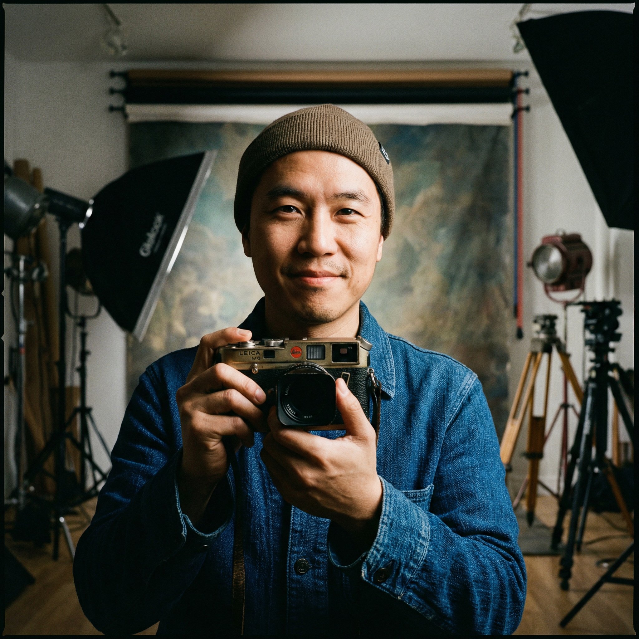 91摄影师张艺峰